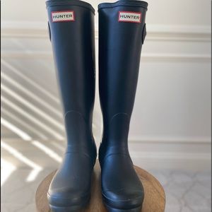 Hunter Rain Boots